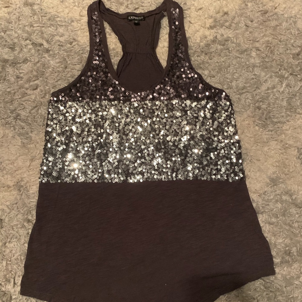 Express tank top